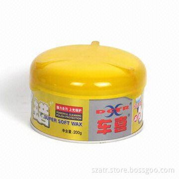 Soft Wax, Durable Protection Against UV Ray and Acid Rain